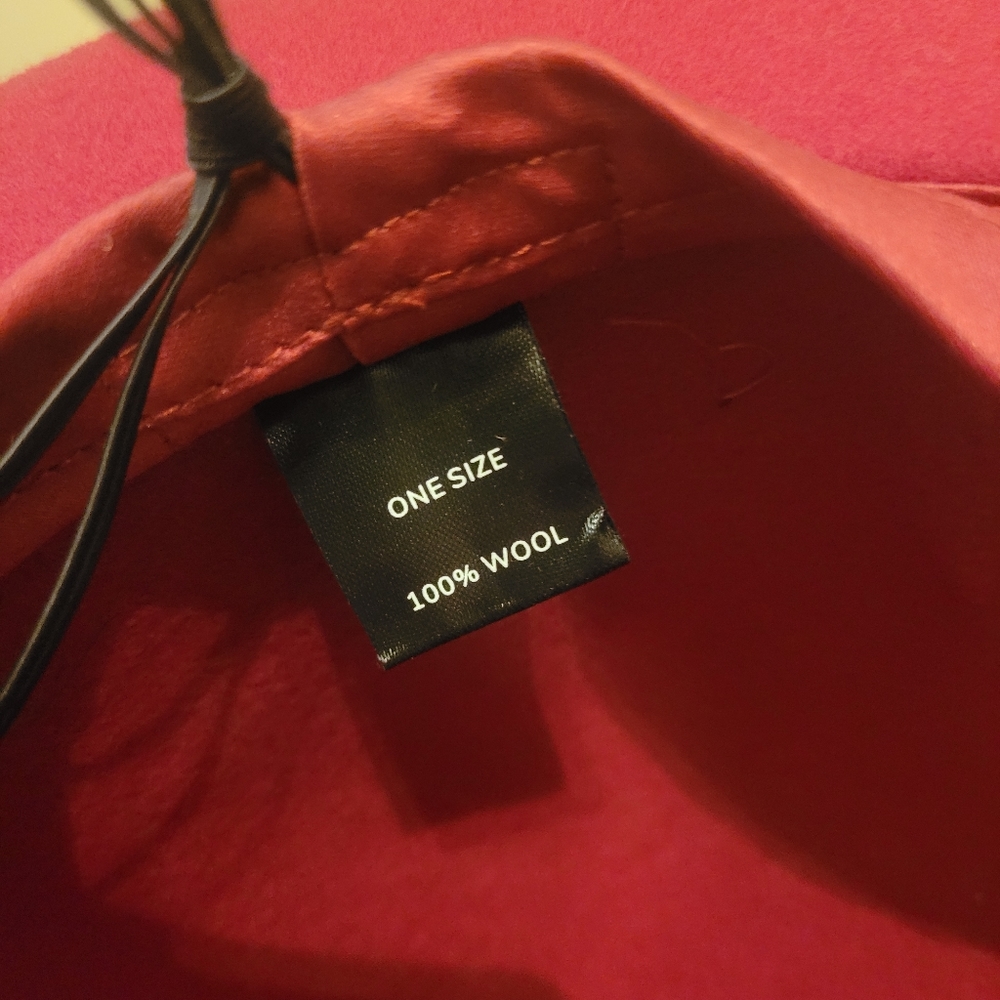 Adora 100% wool hat new - Picture 9 of 9